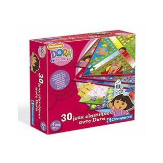 30 jeux classiques Dora lexploratrice   Achat / Vente JEU DE PLATEAU