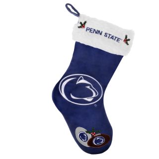 Penn State Nittany Lions 2011 Colorblock Christmas Stocking