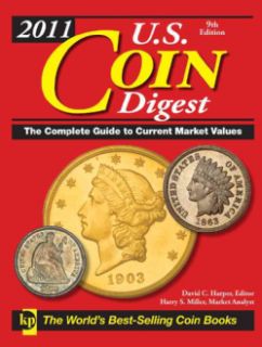 Coin Digest 2011 (Hardcover)