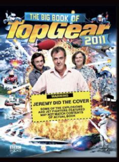 The Big Book of Top Gear 2011 (Hardcover)