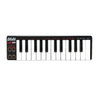 AKAI LPK25   Clavier midi   Clavier portable 25 touches.Le clavier