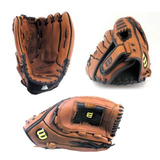 Wilson A700 13.5 inch Leather Softball Glove