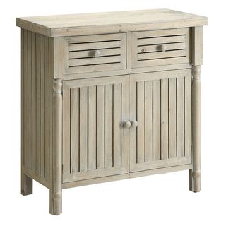 Creek Classics Washed Pine Accent Chest