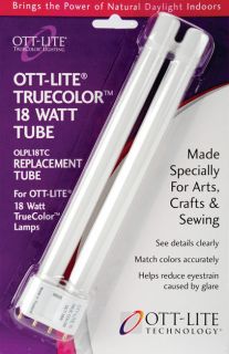 Ott Lite 18 watt TrueColor Replacement Bulb