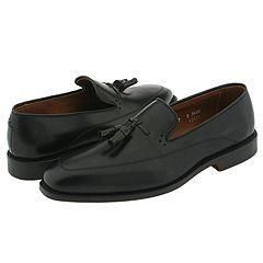 Allen Edmonds Claremont Black Custom Calf Loafers