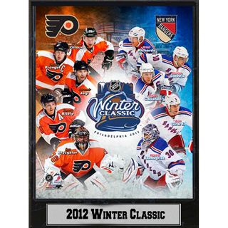 NHL 2012 Winter Classic Plaque Today $22.99