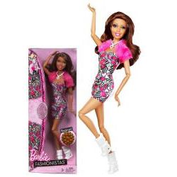 Barbie Fashionistas Doll Nikki
