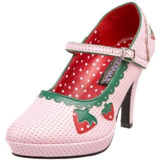 com Funtasma by Pleaser Womens Contessa 58 Platform Mary Jane Shoes