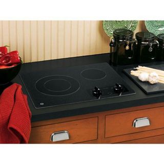 GE 21 inch Electric Radiant Cooktop