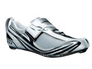 Shimano SH TR52 Mens Triathlon Cycling Shoe: Shoes