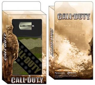 call of duty wallet & dog tags: Shoes