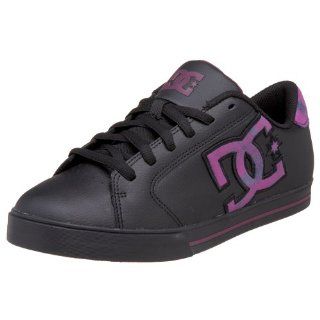  DC Mens Journal SE Sneaker,Black/Potent Purple,13 M Shoes