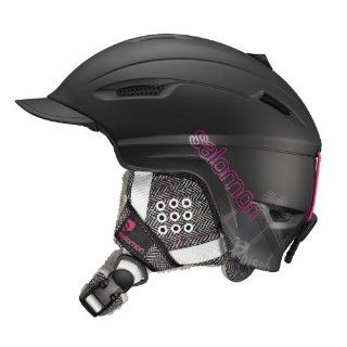 Salomon Poison Ski Helmet: Sports & Outdoors