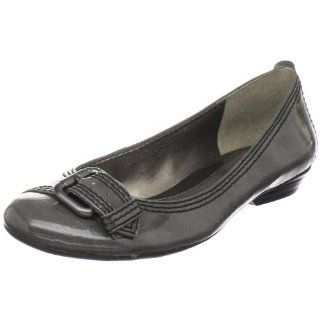 Naturalizer Womens Montage Flat,Greystorm,4 M US Shoes