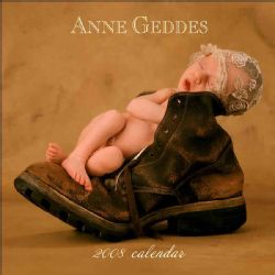 Anne Geddes 2008 Calendar