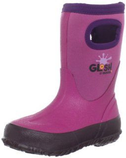  Bogs Glosh Waterproof Boot (Toddler/Little Kid/Big Kid) Shoes
