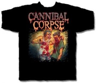 Cannibal Corpse   The Discipline Of Revenge Adult T Shirt