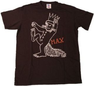 Junk Food Clothing Mens Where The Wild Things Are Max T