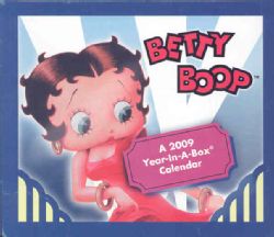 Betty Boop 2009 Calendar (Calendar Paperback)