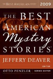 The Best American Mystery Stories 2009 (Paperback)