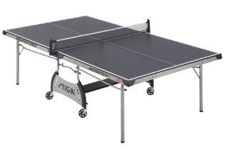 Stiga Aerotech Table Tennis Table: Sports & Outdoors