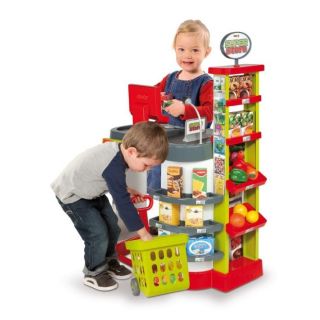 Smoby Super Store   Achat / Vente UNIVERS MINIATURE COMPLET Smoby