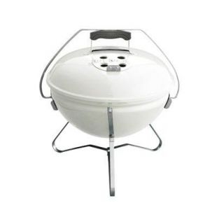 Barbecue Smokey Joe Premium diamètre 37 cm Crème Weber   Grâce à