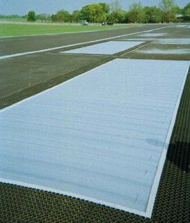 Long Jump / Triple Sand Pit Cover (One Sq. Ft.) Sports