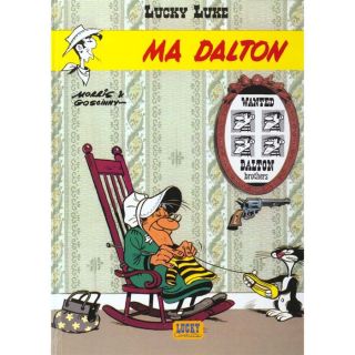 Lucky Luke t.38 ; Ma Dalton   Achat / Vente BD Rene Goscinny   Morris