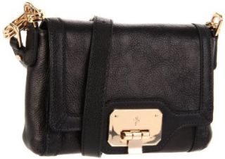 Haan Vintage Valise Marisa B35408 Shoulder Bag,Black,One Size Shoes