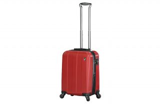 Heys Crown Edition Crown V Red 21 inch Carry on Upright