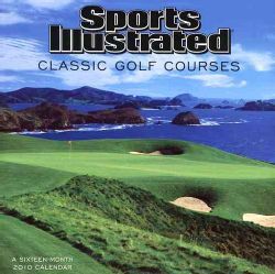 Sports Illustrated Golf 2010 Calendar