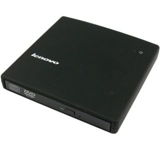 Lenovo 40Y8686 External CD RW DVD Drive (Refurbished)
