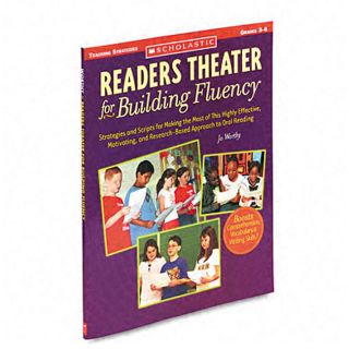 Theater for Building Fluency (Grades 3 6) Today: $20.99