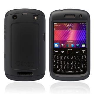 Otter Box BlackBerry Curve 9350 / 9360 /9370 OEM Black Impact Case