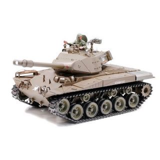 Us M41a3 Walker Bulldog 116 Tank Char R C   Achat / Vente MODELISME
