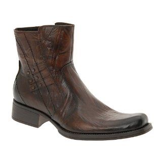 ALDO Sitzman   Men Casual Boots   Dark Brown   8: Shoes