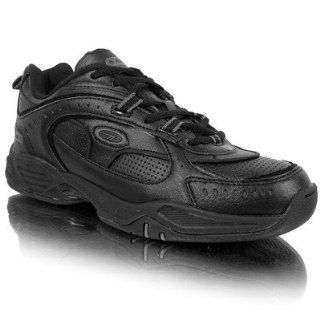 Hi Tec XT 100 Cross Training Shoes   8   Black Shoes