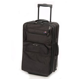 American Tourister Expandables 22 inch Carry on Upright Suitcase