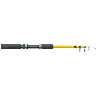 Eagle Claw Pack It Telescopic Spinning Rod, 5 Feet x 6