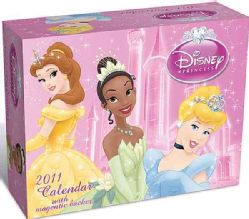 Disney Princesses 2011 Calendar