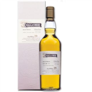 1973 29 ans Natural Cask Strength (70c   Achat / Vente Cragganmore 29
