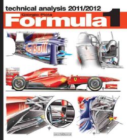 Formula 1 2011 2012 Technical Analysis (Paperback) Today $30.97