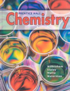 Prentice Hall Chemistry (Hardcover) Today $120.61