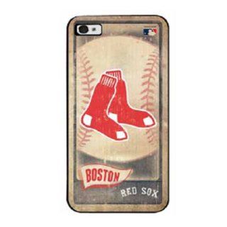 MLB Boston Red Sox Vintage iPhone 5 Case Sports