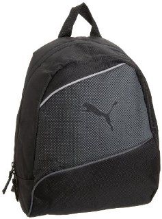 Puma Fade Small Backpack,Black/Dark Shadow,one size Shoes