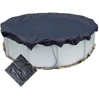 UV protected 28 foot Round Winter Pool Cover