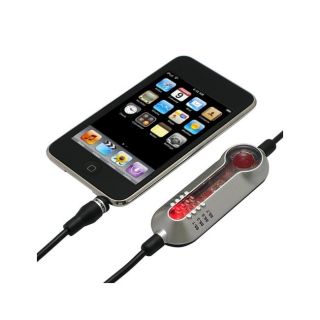 Eforcity Monster Cable RadioPlay Car Stereo Wireless FM Transmitter
