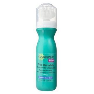 Garnier Skincare The Brusher Purifying 5 ounce Microbead Cleanser
