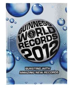 Guinness World Records 2012 (Hardcover)